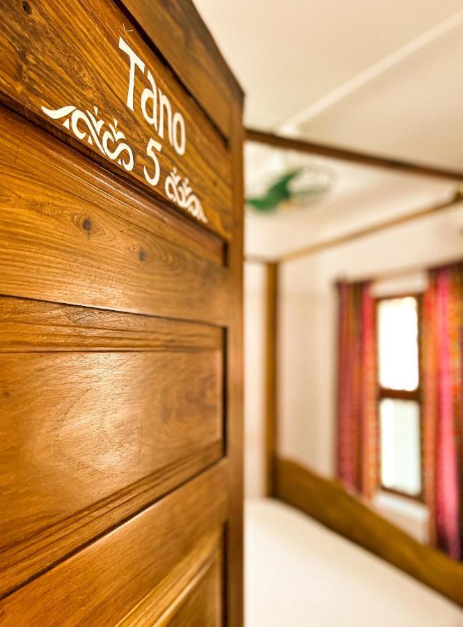 Shoki Shoki Guest House Zanzibar 外观 照片