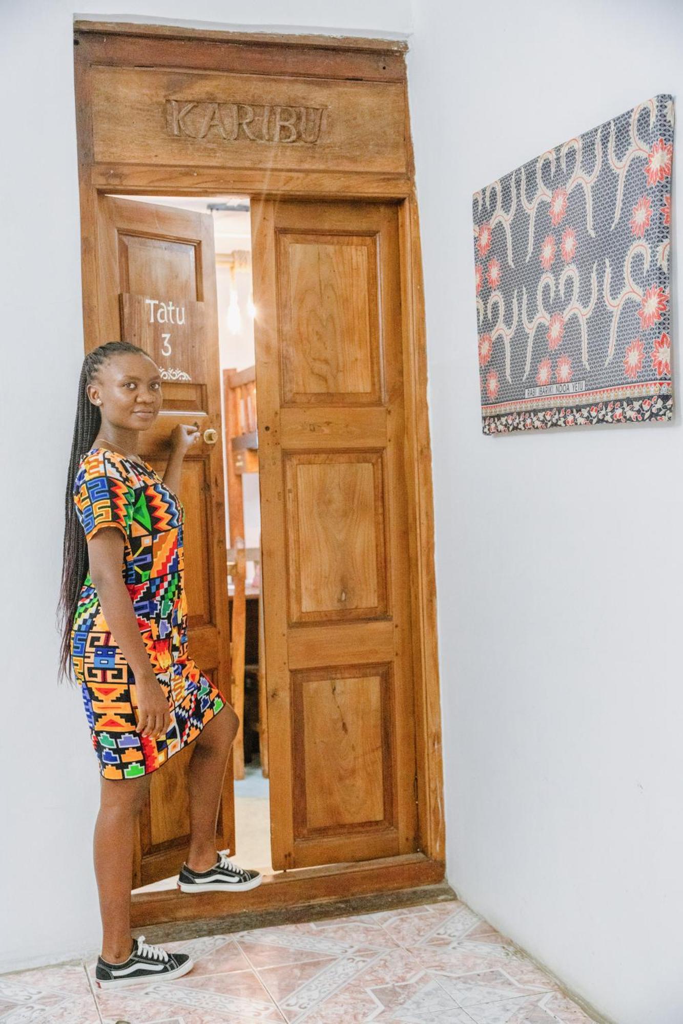 Shoki Shoki Guest House Zanzibar 外观 照片