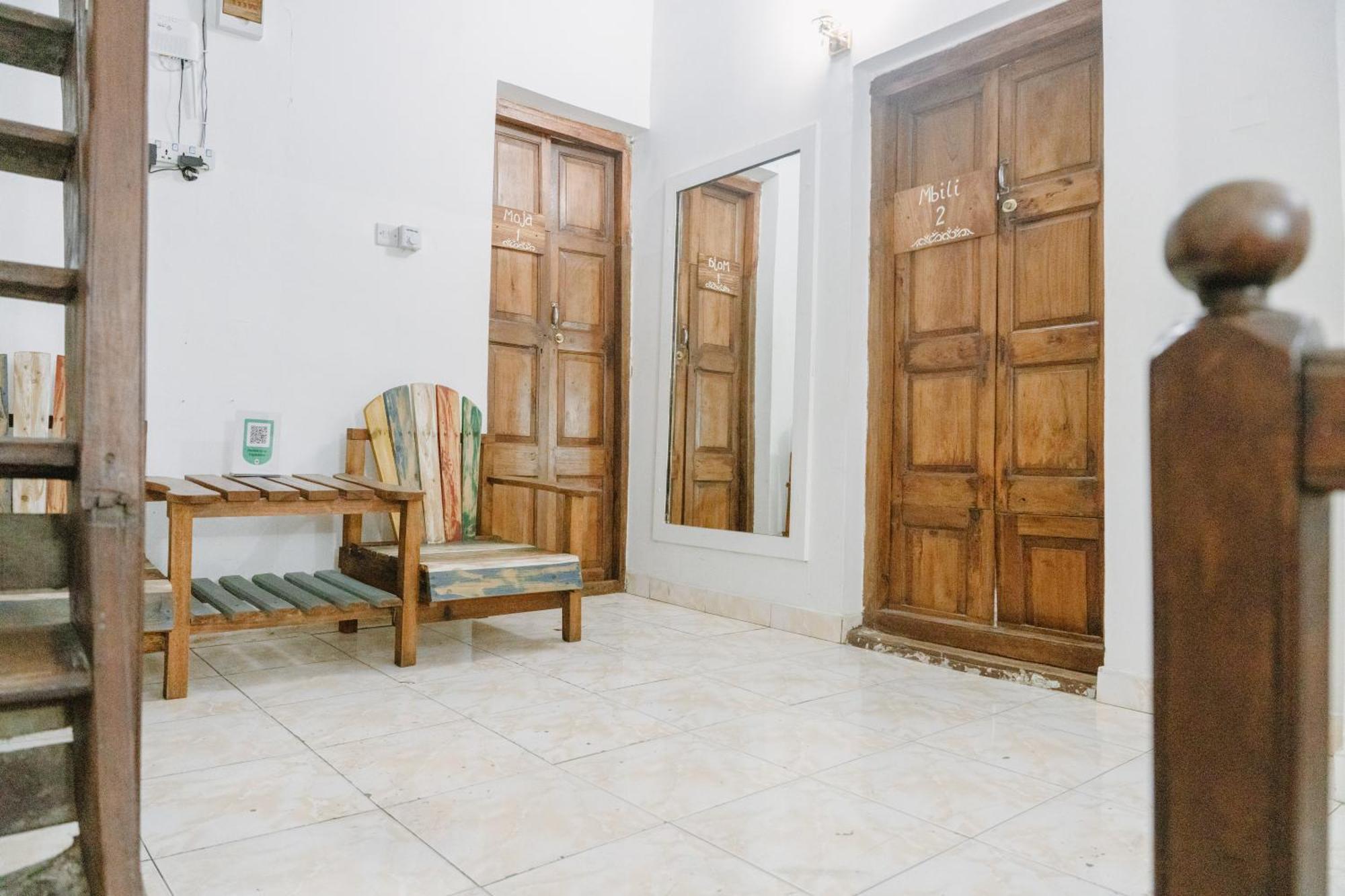 Shoki Shoki Guest House Zanzibar 外观 照片