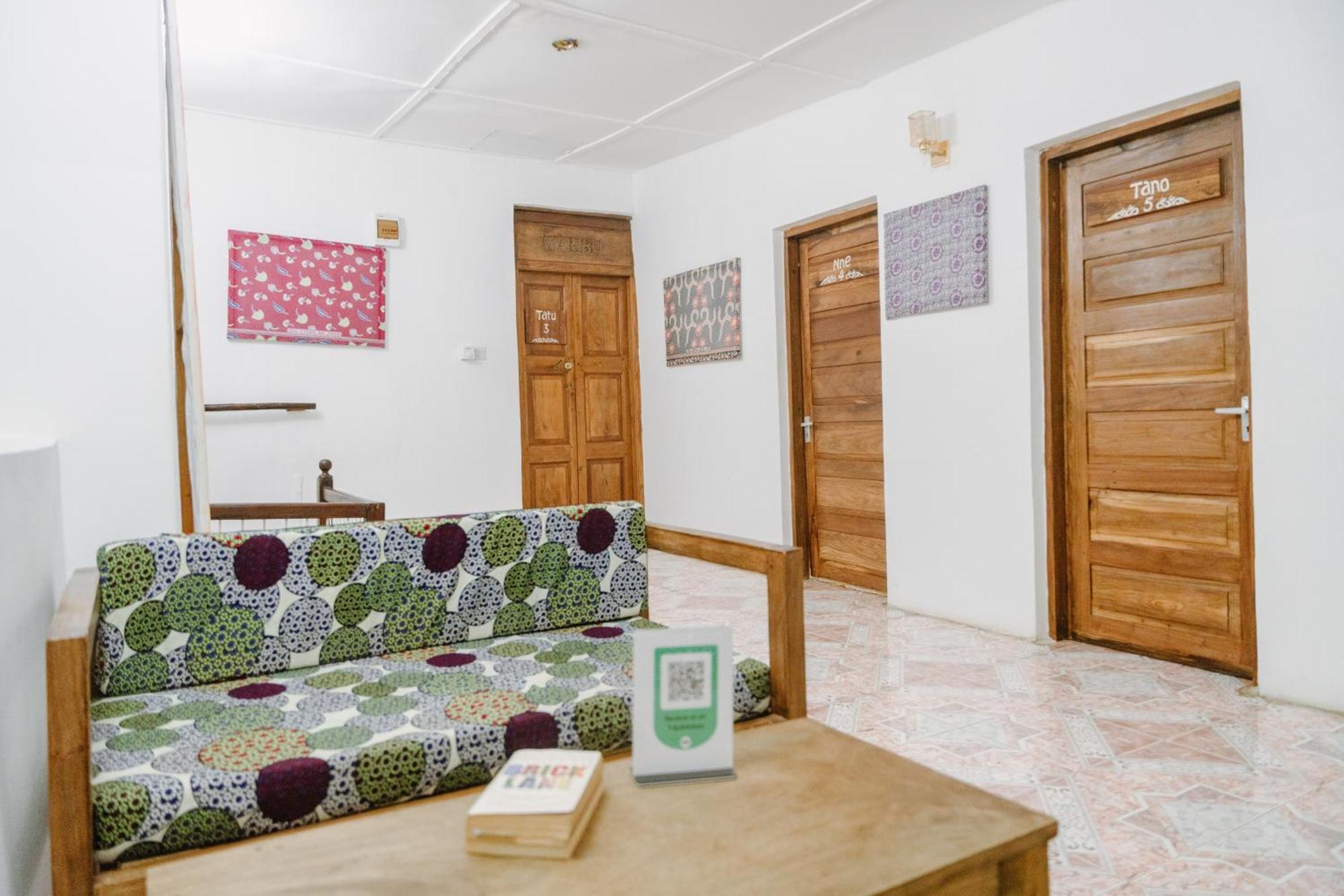 Shoki Shoki Guest House Zanzibar 外观 照片