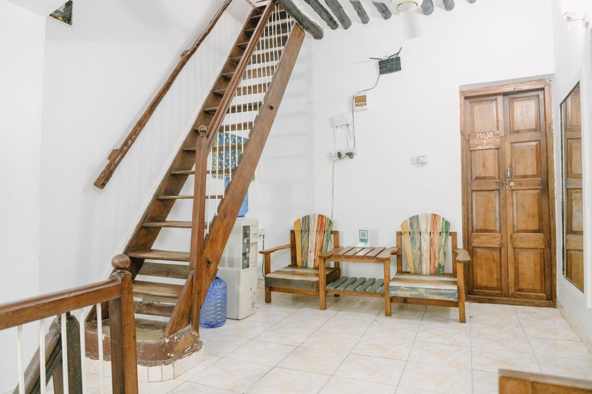 Shoki Shoki Guest House Zanzibar 外观 照片