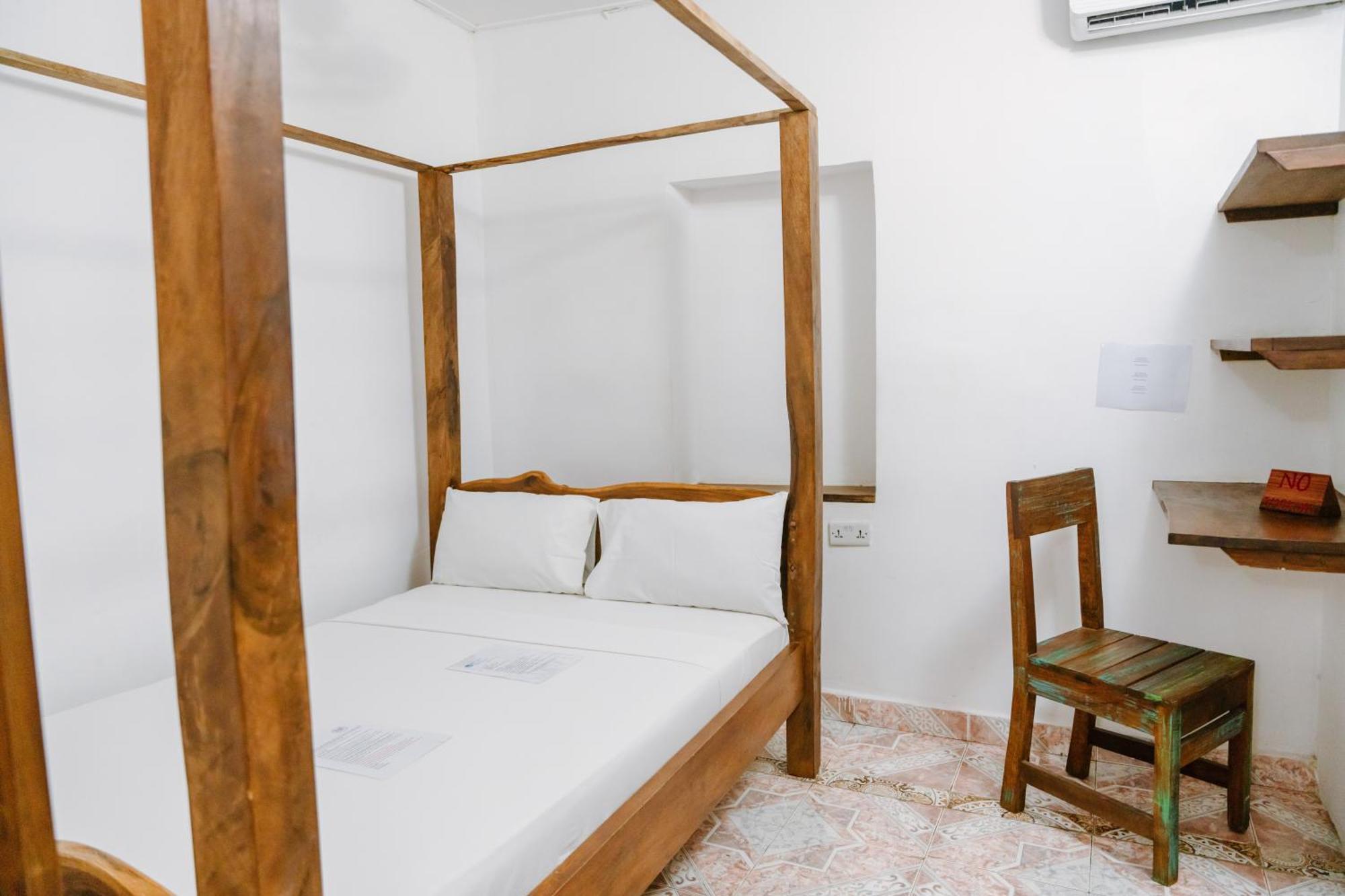 Shoki Shoki Guest House Zanzibar 外观 照片