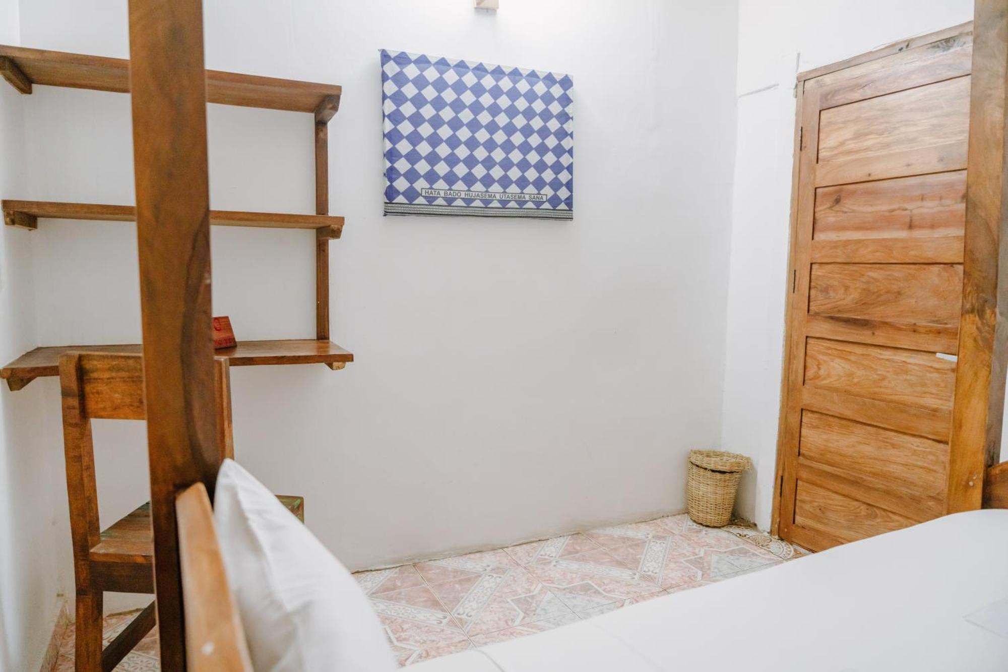 Shoki Shoki Guest House Zanzibar 外观 照片