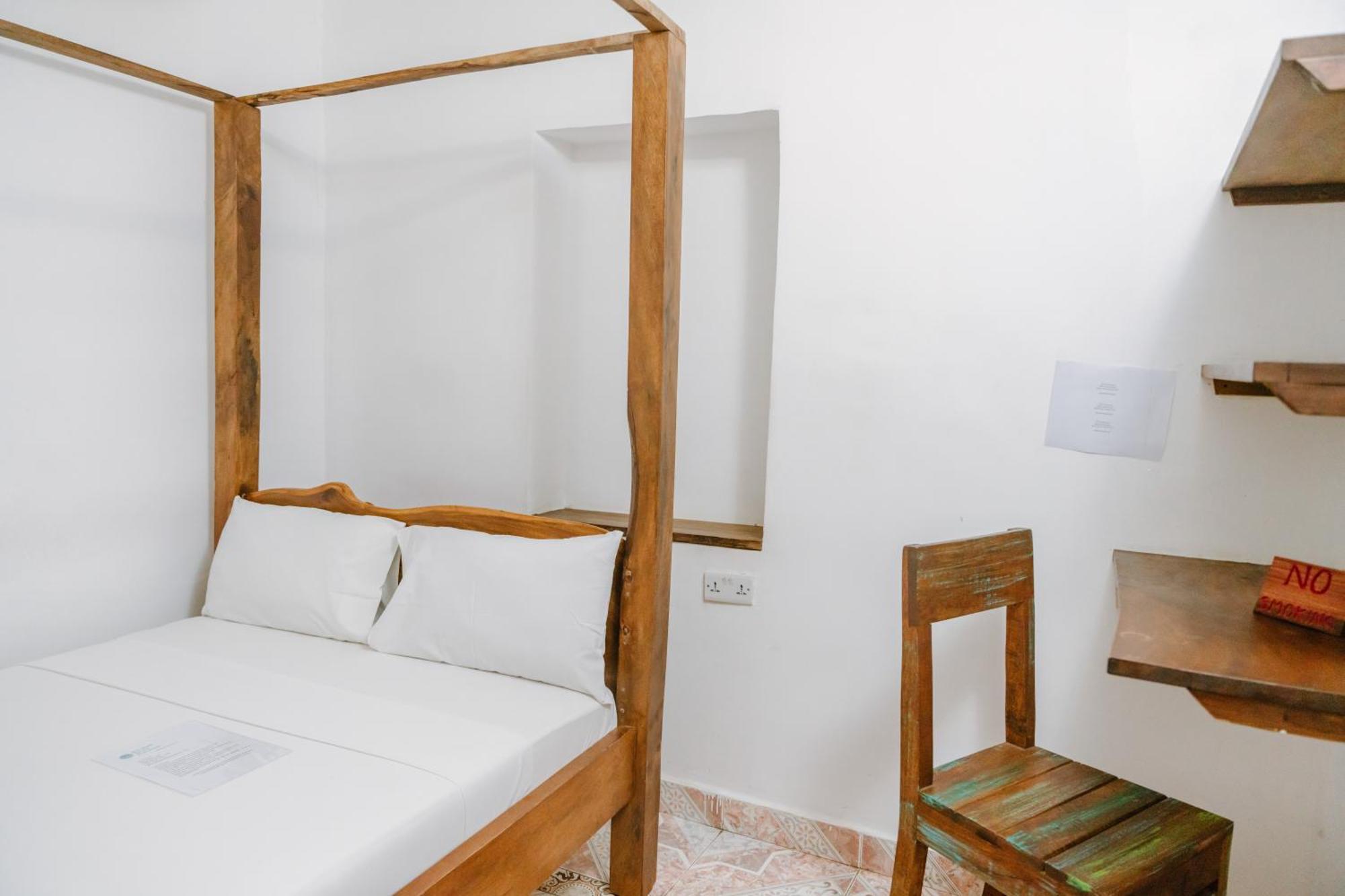 Shoki Shoki Guest House Zanzibar 外观 照片
