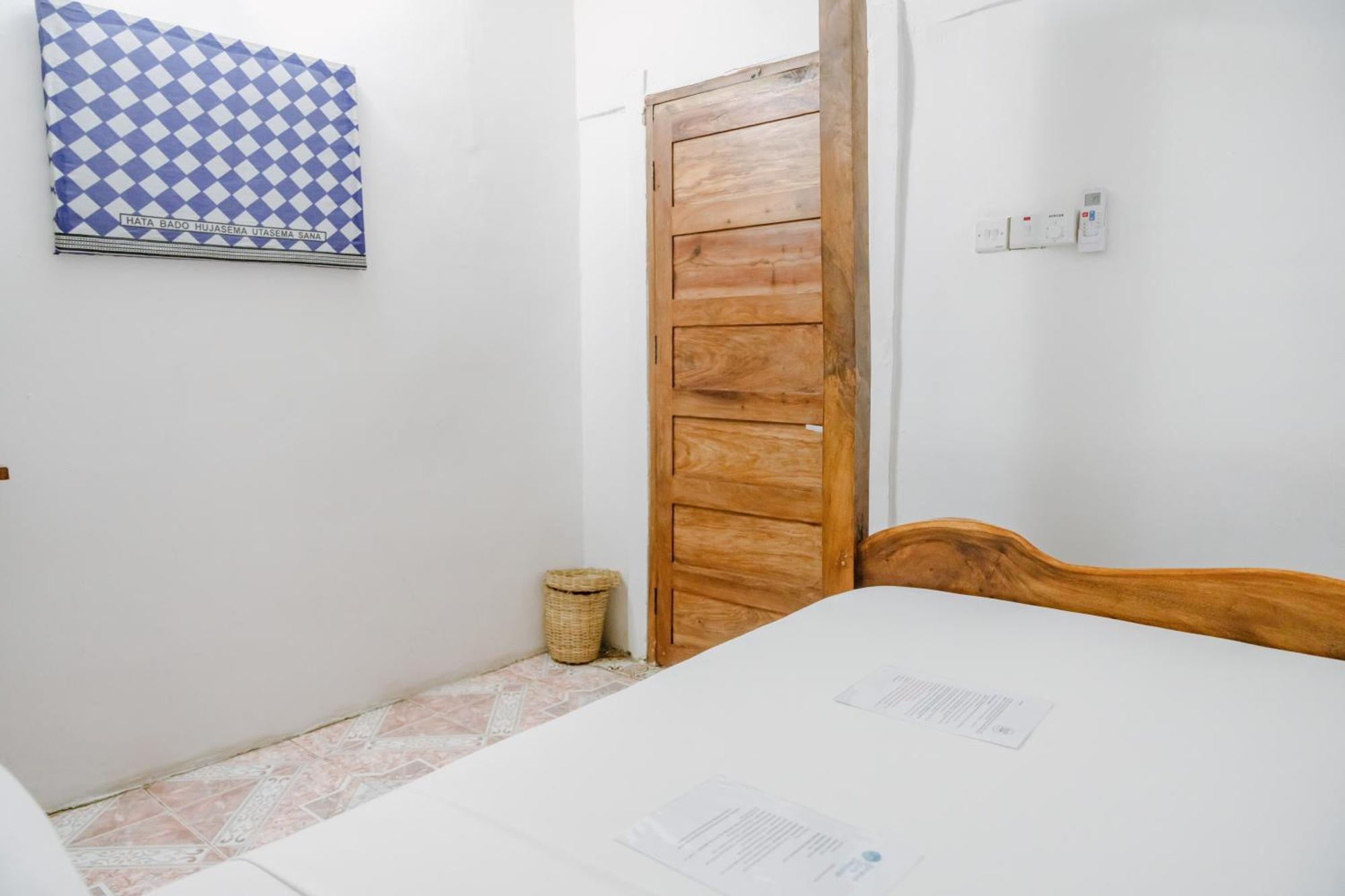 Shoki Shoki Guest House Zanzibar 外观 照片