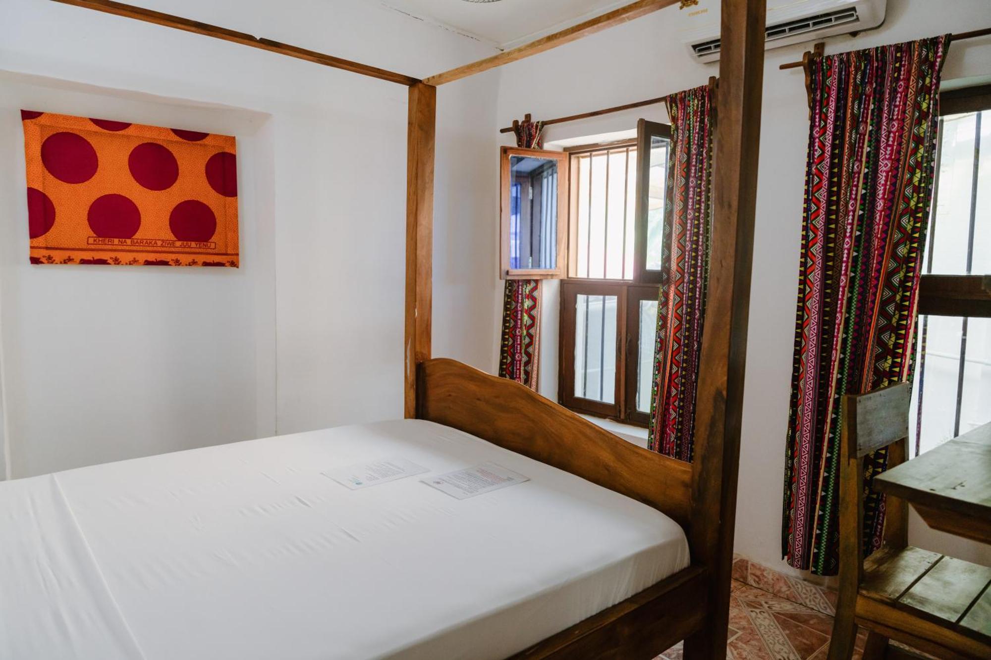 Shoki Shoki Guest House Zanzibar 外观 照片