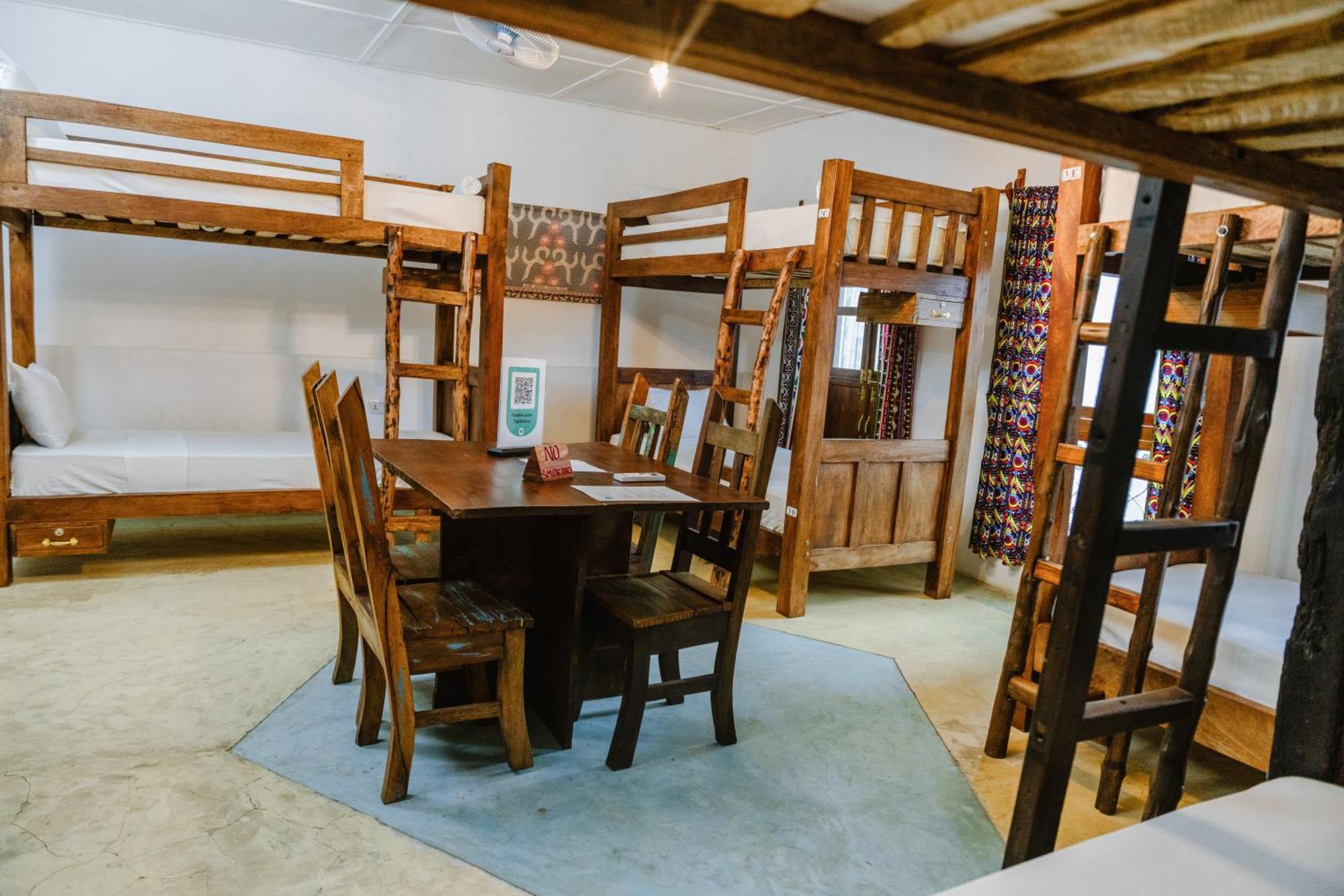Shoki Shoki Guest House Zanzibar 外观 照片