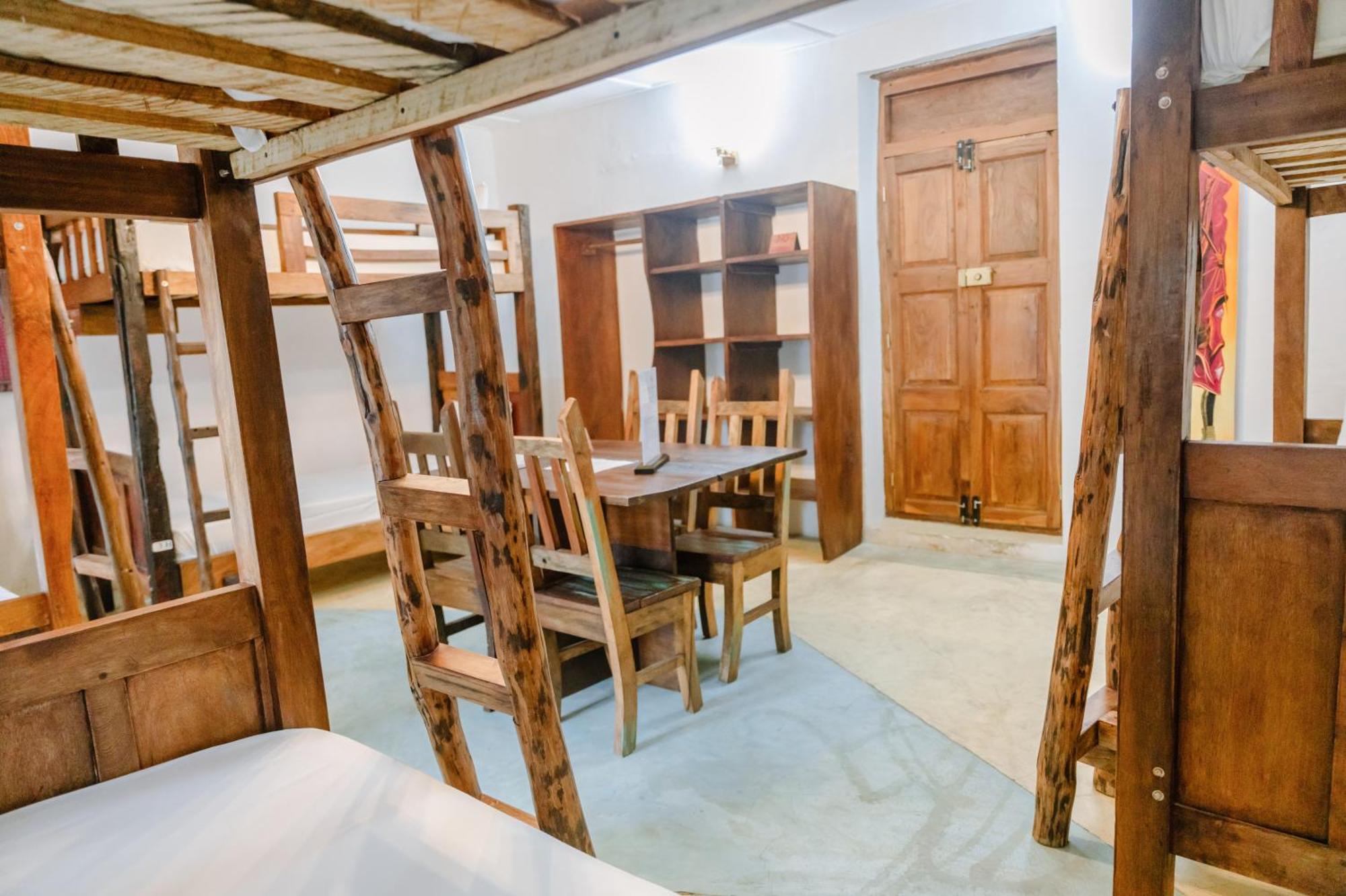 Shoki Shoki Guest House Zanzibar 外观 照片