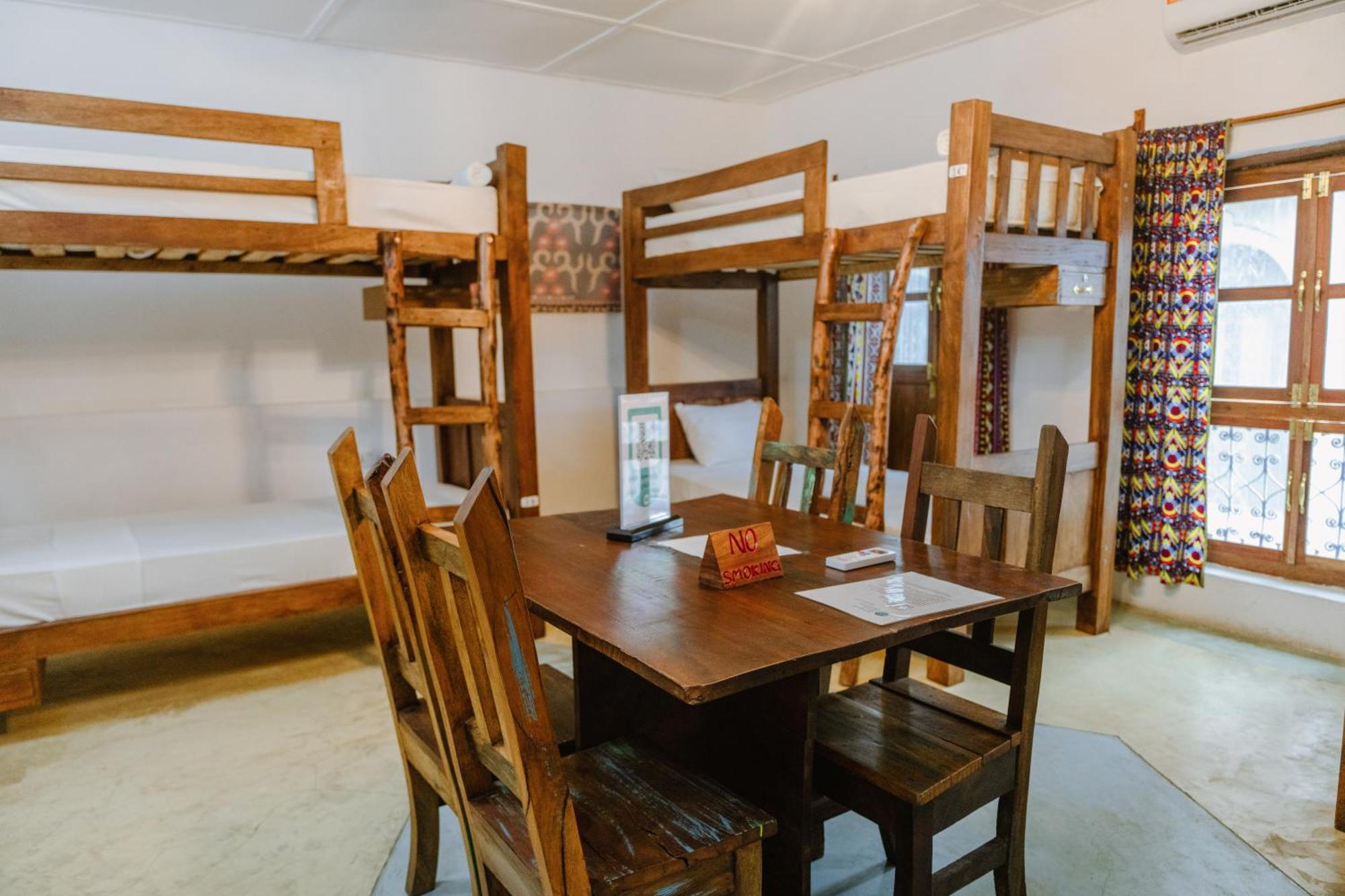 Shoki Shoki Guest House Zanzibar 外观 照片