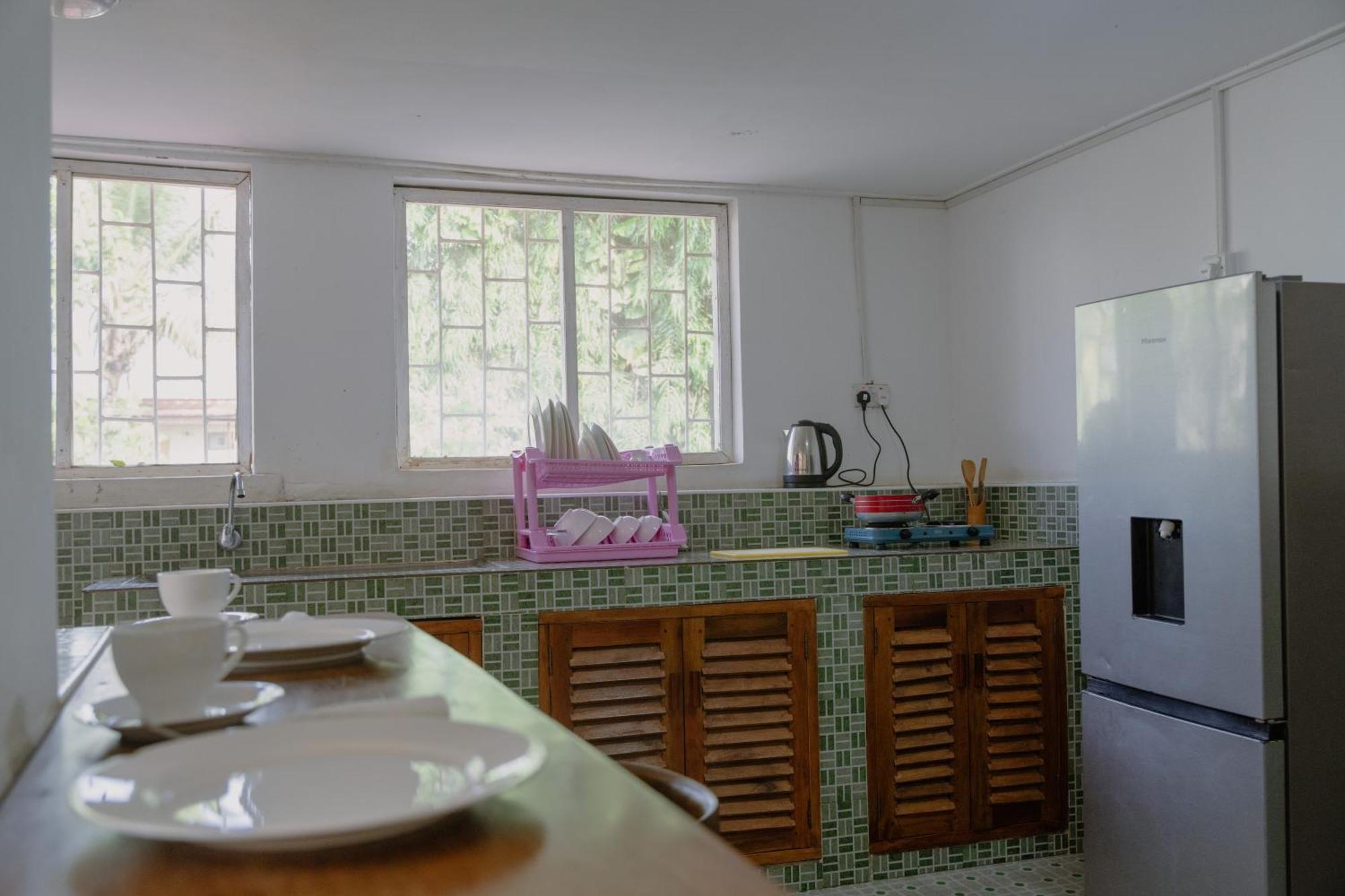 Shoki Shoki Guest House Zanzibar 外观 照片